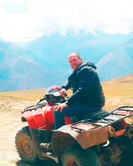 ATV Maras, Moray