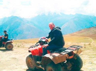 ATV Maras, Moray