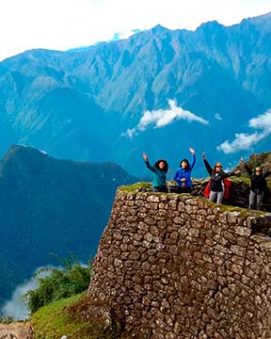 Camino Inca Machu Picchu 2D/1N Camino Inca Machu Picchu 2D/1N