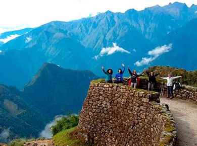 Camino Inca Machu Picchu 2D/1N