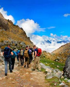 Camino inca Machu Picchu 4D/3N Camino inca Machu Picchu 4D/3N