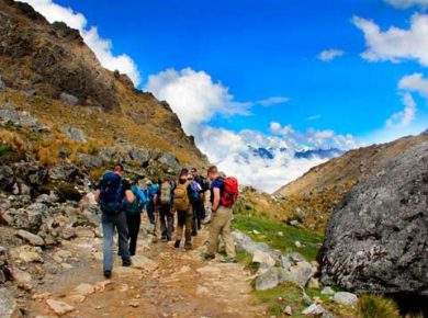 Camino inca Machu Picchu 4D/3N