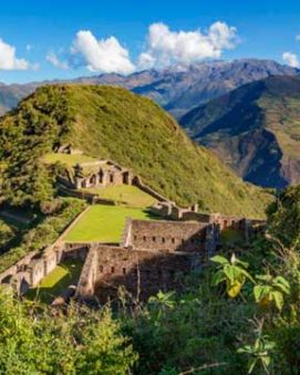 Trek Choquequirao 4D/3N
