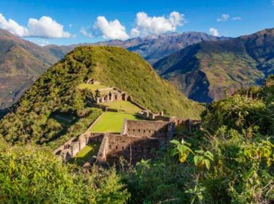 Trek Choquequirao 4D/3N