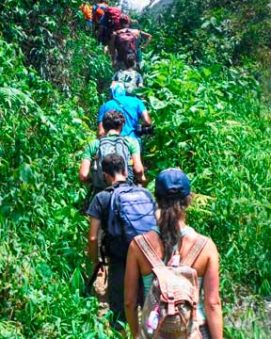 Inca Jungle 3D/2N