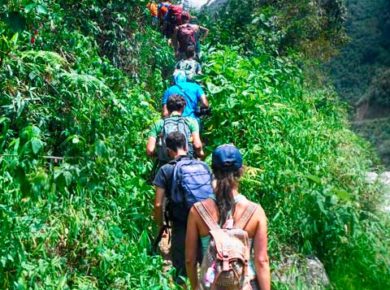 Inca Jungle 3D/2N
