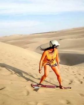 Tours Islas Ballestas & Paracas Full Day