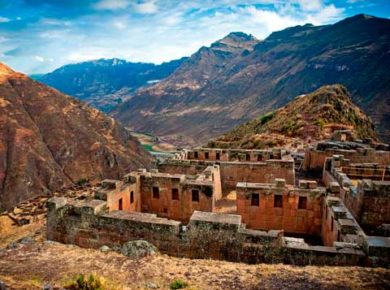Machu Picchu 2D/1N