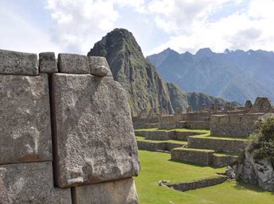 Machu Picchu Full Day – con tren turístico