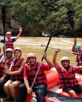 Rafting Río Urubamba 1D