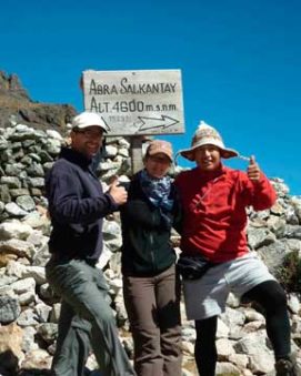 Trek Salkantay 4D/3N