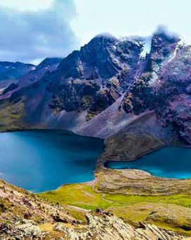 7 Lagunas Ausangate – Full day